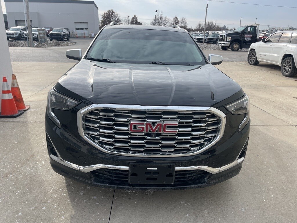 Used 2020 GMC Terrain Denali SUV