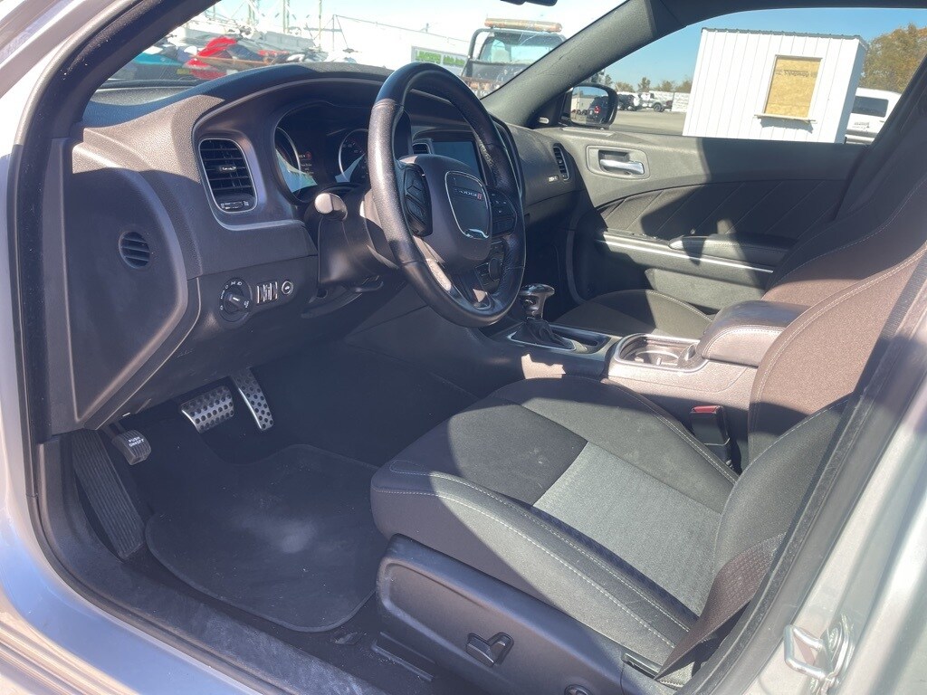 Used 2021 Dodge Charger R/T Scat Pack Sedan