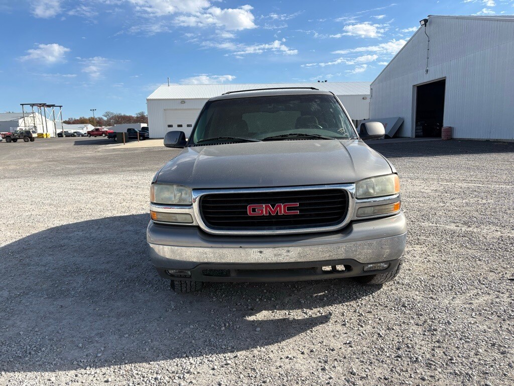 Used 2002 GMC Yukon SLE SUV