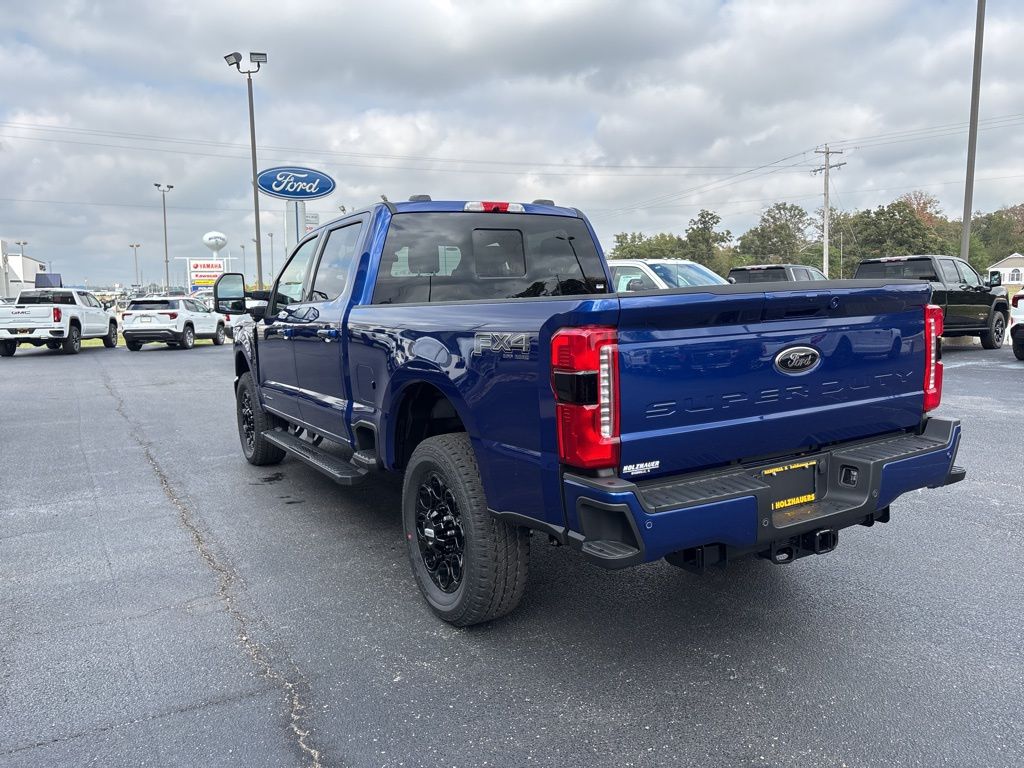 2026 Ford F-350 Super Duty XLT - Photo 6