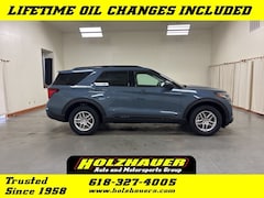 2026 Ford Explorer Active SUV