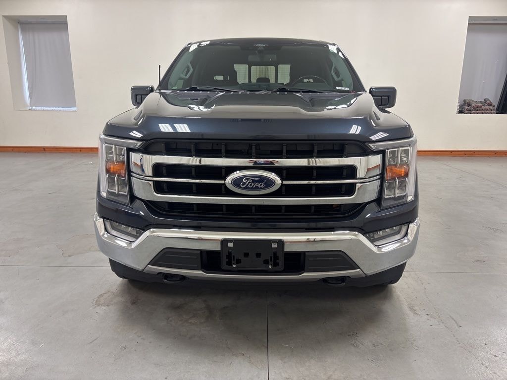 Used 2022 Ford F-150 Lariat Truck