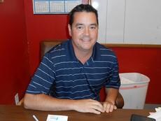 Staff member Mike Haselhorst from ID_d9e4a6e6ea18