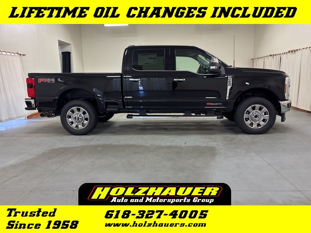 2026 Ford F-250 Truck 