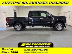2026 Ford F-250 Lariat Truck