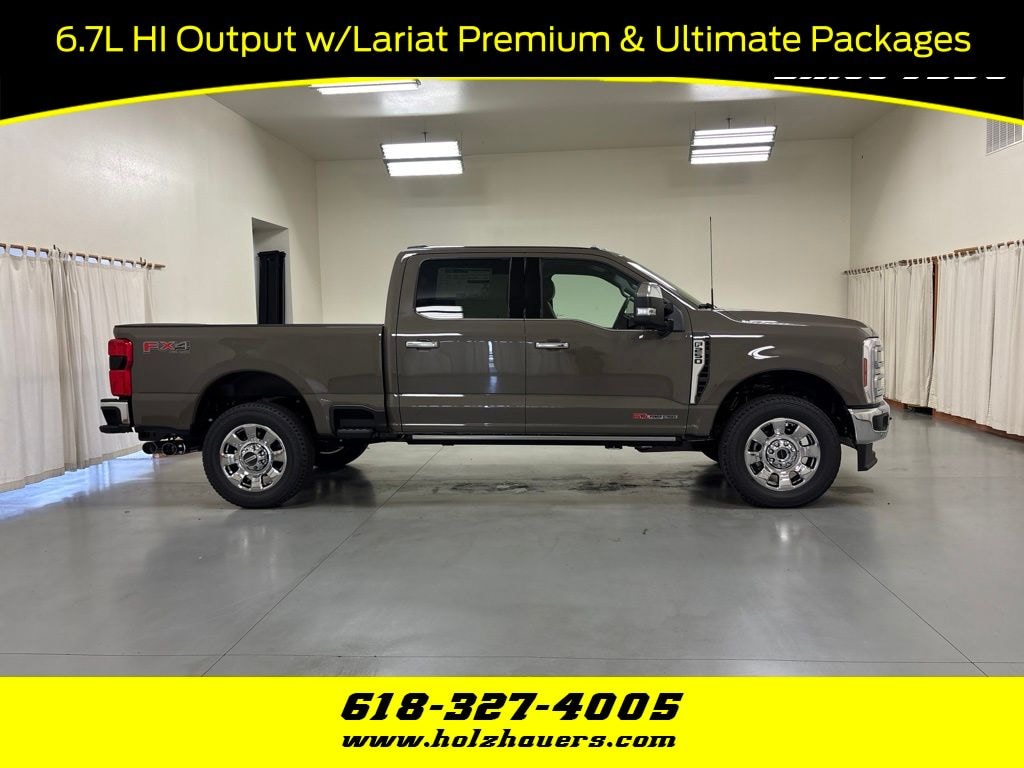New 2026 Ford F-250 Lariat Truck