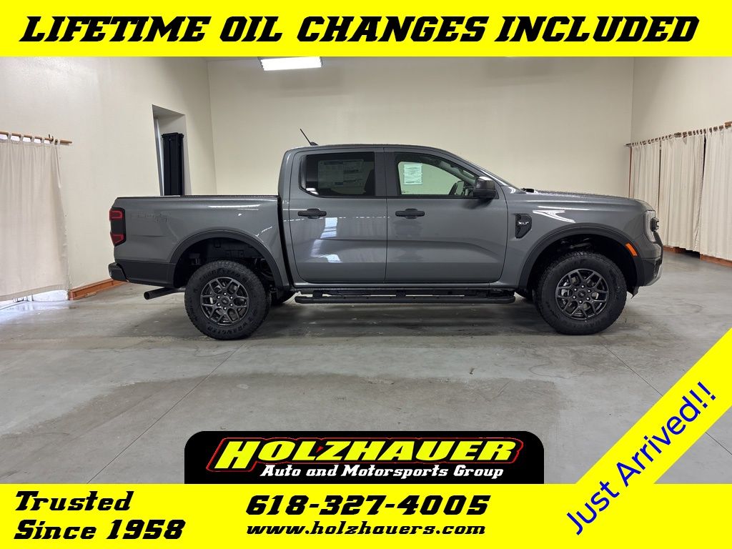 2026 Ford Ranger XLT 4x4 SuperCrew 5' Box's photo