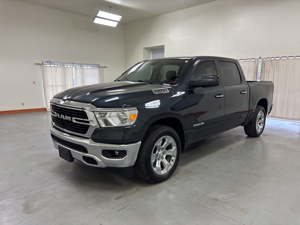 Used 2020 Ram 1500 Big Horn/Lone Star Truck