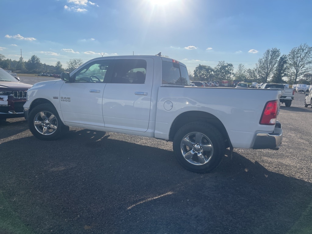 Used 2018 Ram 1500 Big Horn Truck