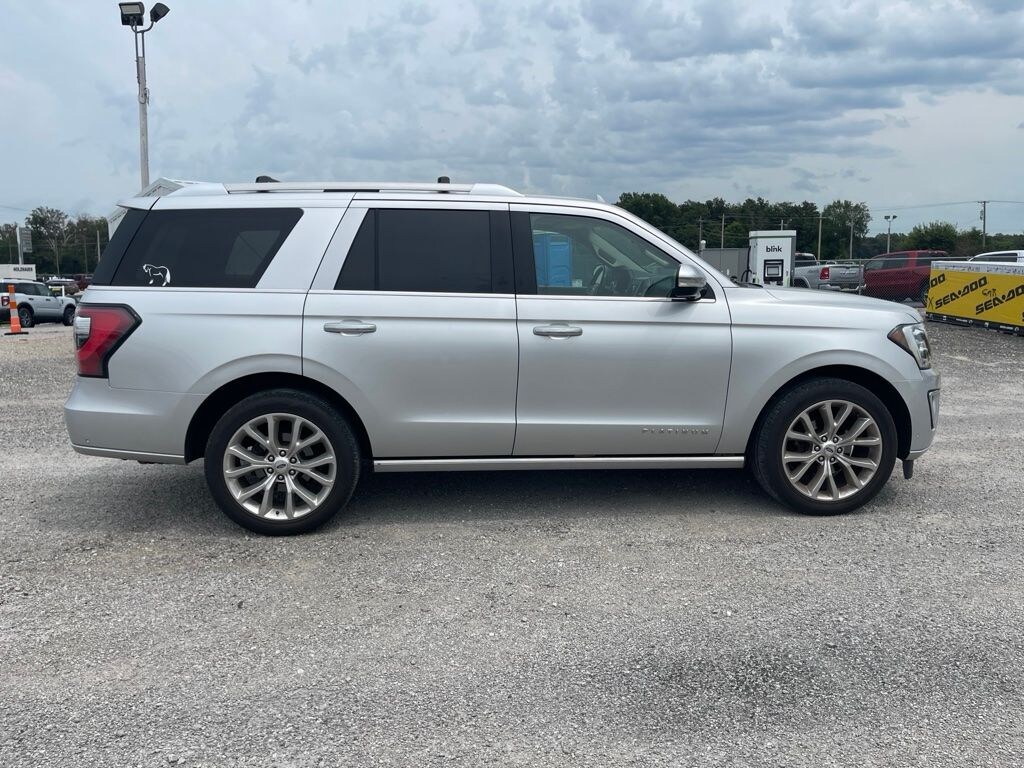 Used 2019 Ford Expedition Platinum SUV