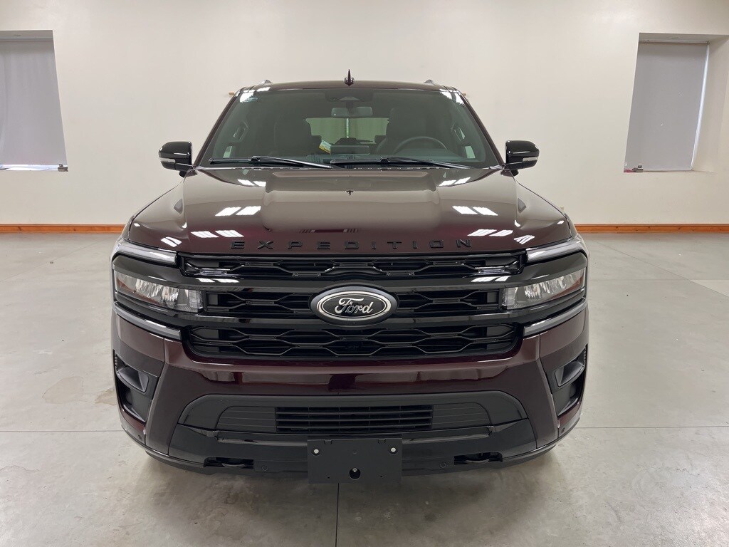 New 2024 Ford Expedition Limited SUV