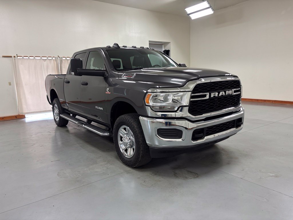 Used 2022 Ram 2500 Tradesman Truck