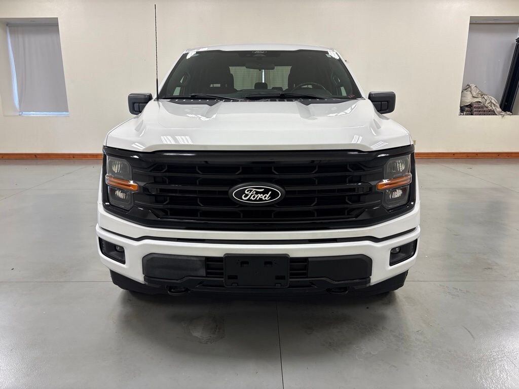 Used 2025 Ford F-150 XLT Truck