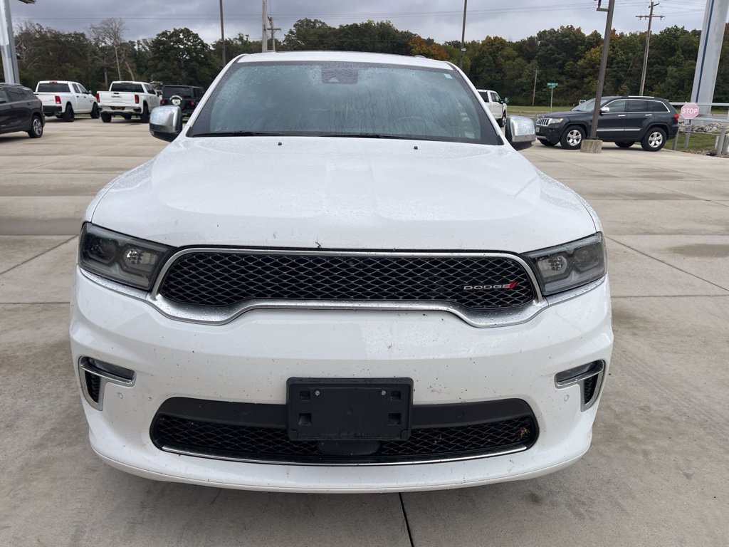 Used 2022 Dodge Durango Citadel SUV