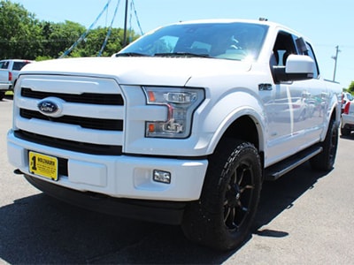 Lifted Ford Trucks Near St Louis Holzhauer City Ford