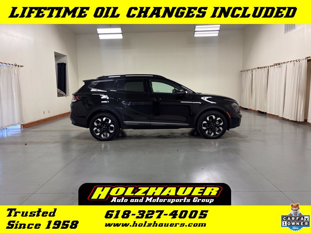 2024 Kia Sportage