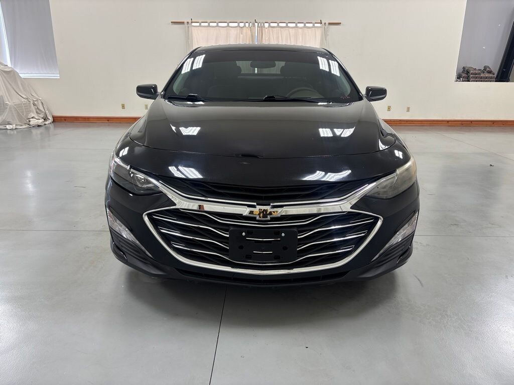 Used 2020 Chevrolet Malibu LT Sedan