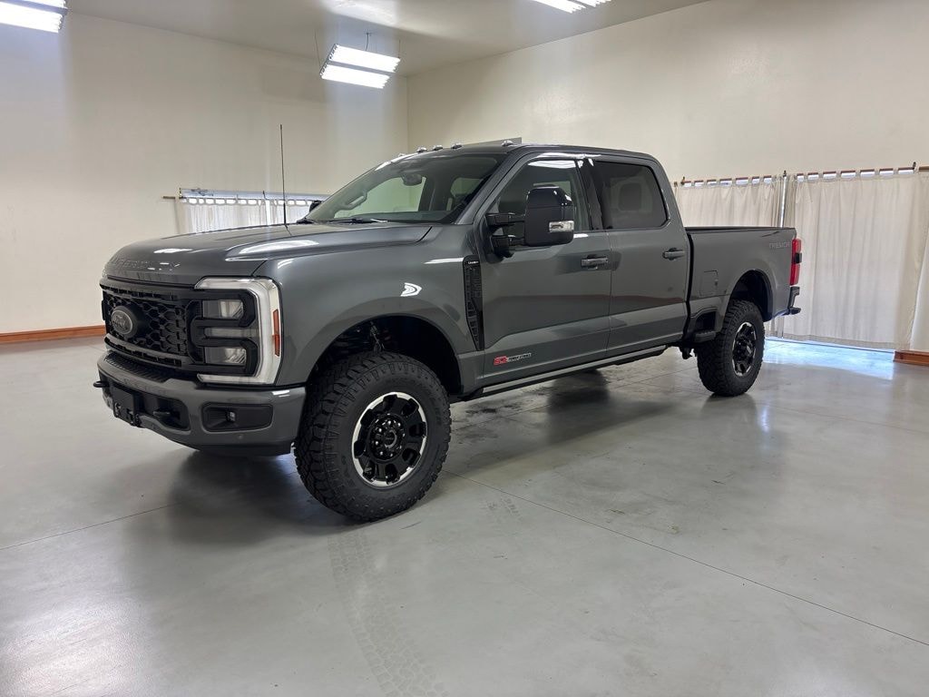 New 2026 Ford F-250 Lariat Truck