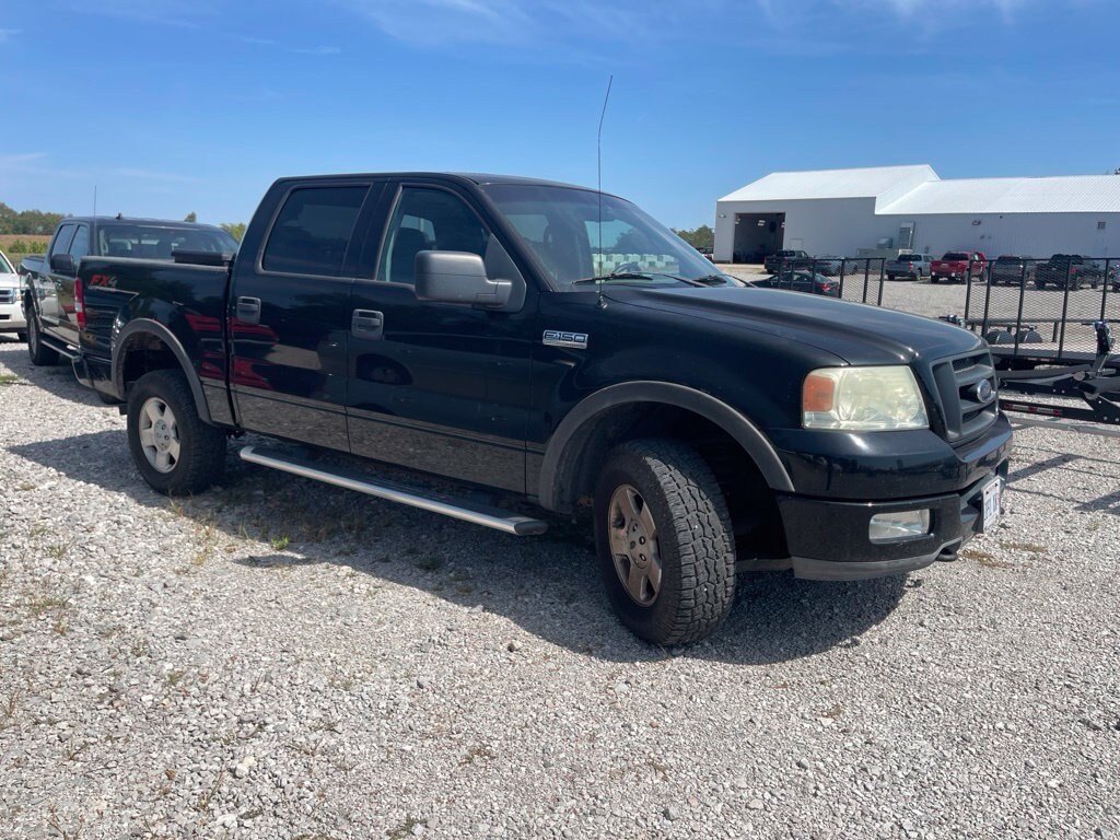Used 2004 Ford F-150 Truck