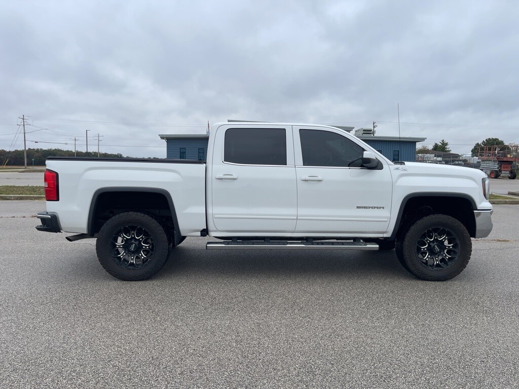 Used 2018 GMC Sierra 1500 SLE Truck