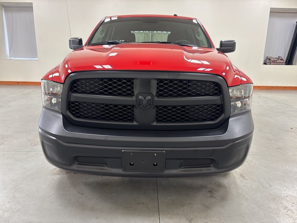 Used 2022 Ram 1500 Classic Tradesman Truck