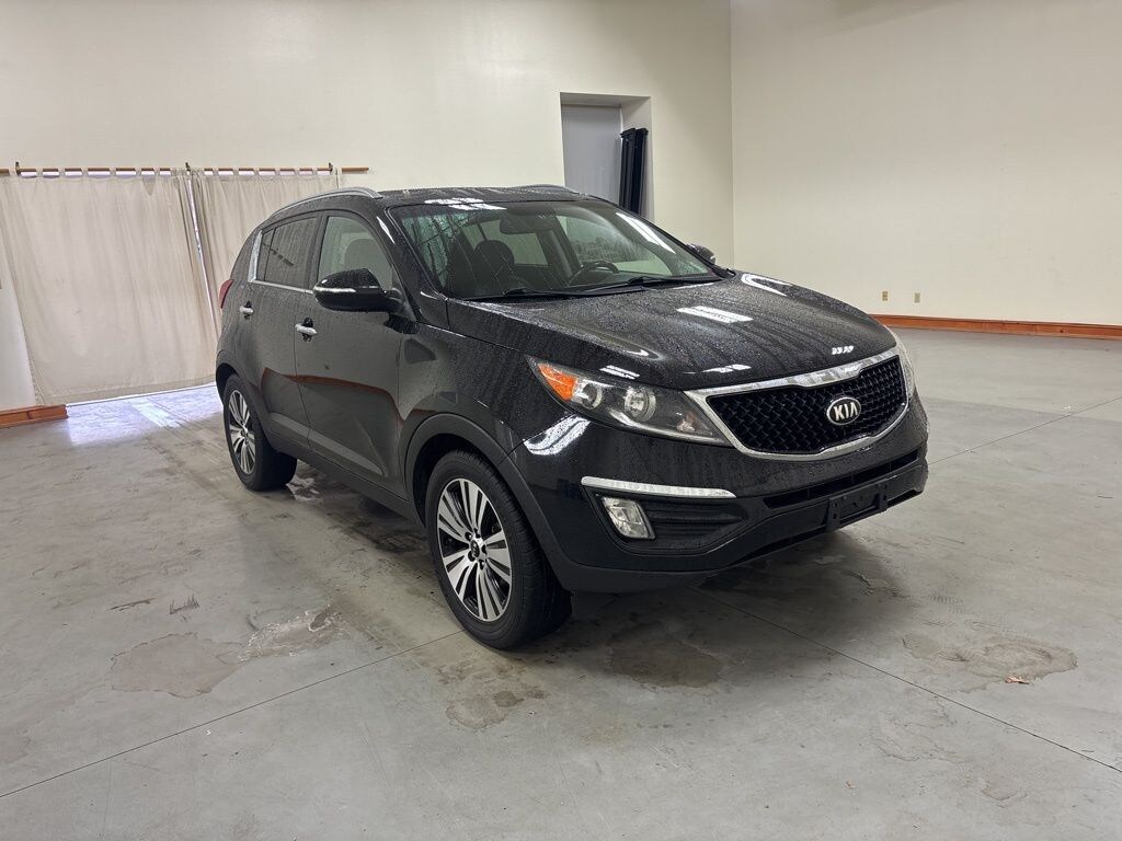 Used 2016 Kia Sportage EX SUV