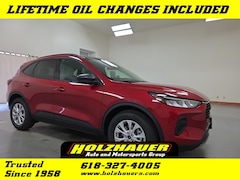 2025 Ford Escape Active SUV