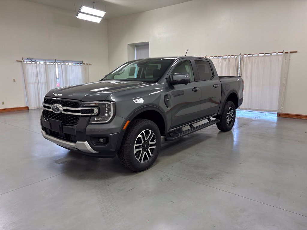 New 2026 Ford Ranger Lariat Truck