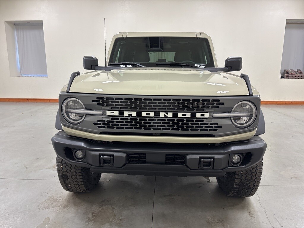 New 2025 Ford Bronco Badlands SUV