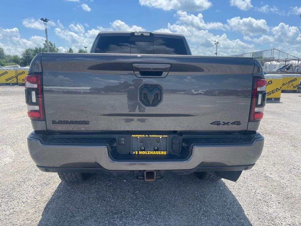 Used 2021 Ram 2500 Laramie Truck