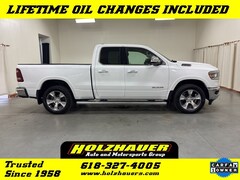Used 2021 Ram 1500 Laramie Truck for sale in Nashville, IL