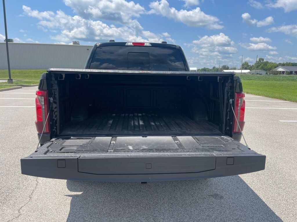 Used 2025 Ford F-150 XLT Truck