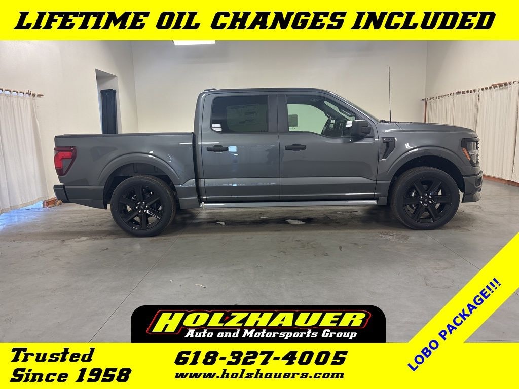 New 2026 Ford F-150 STX Truck