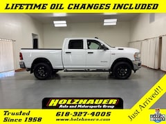 Used 2020 Ram 2500 Tradesman Truck for sale in Nashville, IL