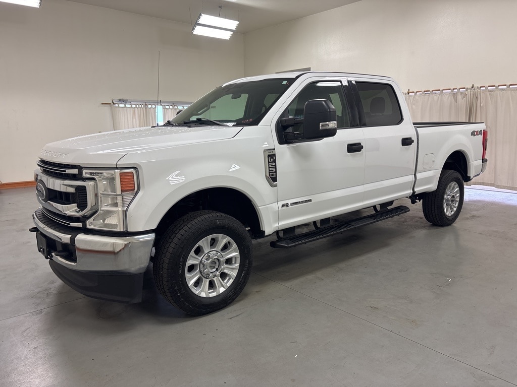 Used 2021 Ford F-250SD XLT Truck