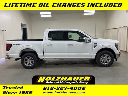 2025 Ford F-150 Lariat Truck