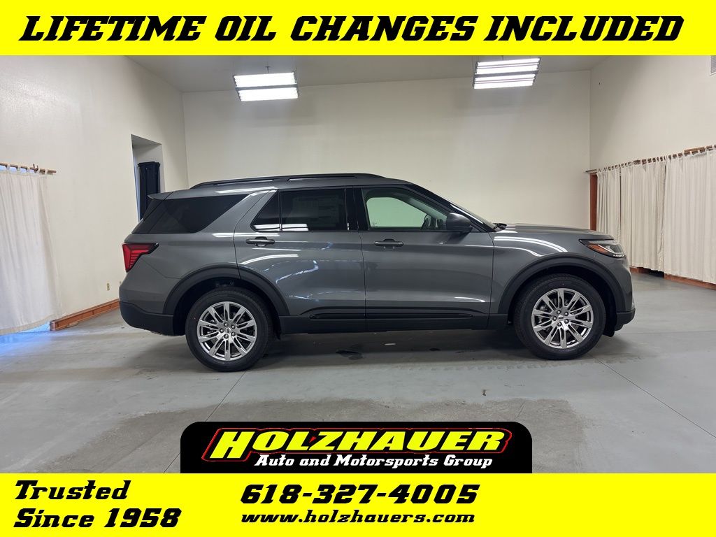 2026 Ford Explorer Active 4WD's photo