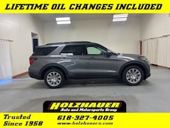 2026 Ford Explorer Active SUV