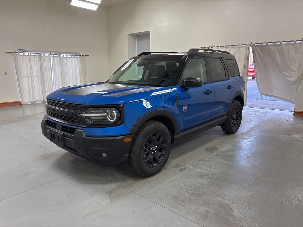 New 2026 Ford Bronco Sport Big Bend SUV