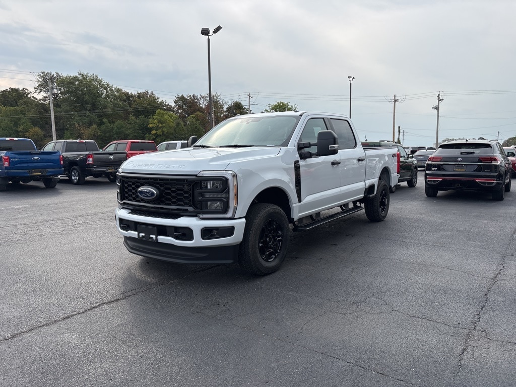 New 2026 Ford F-250 XL Truck