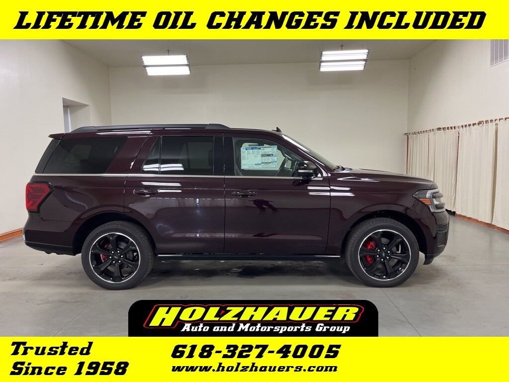 New 2024 Ford Expedition Limited SUV