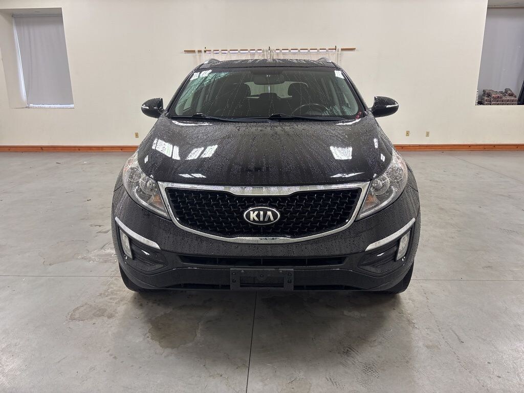 Used 2016 Kia Sportage EX SUV