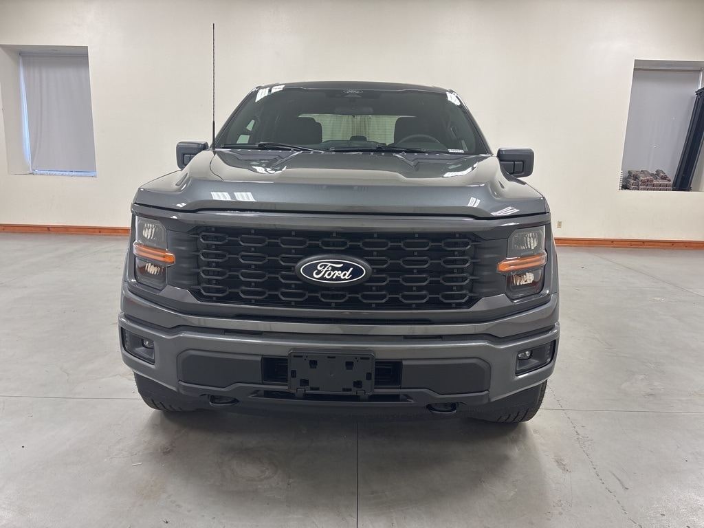 New 2025 Ford F-150 STX Truck