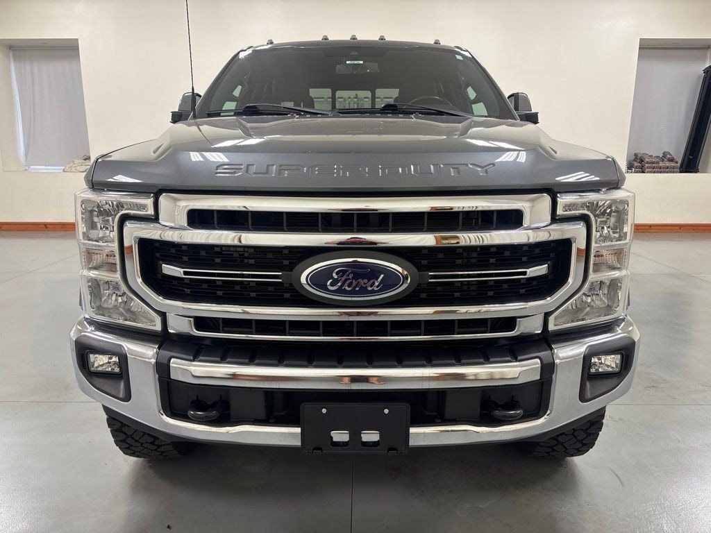 Used 2022 Ford F-250SD Lariat Truck