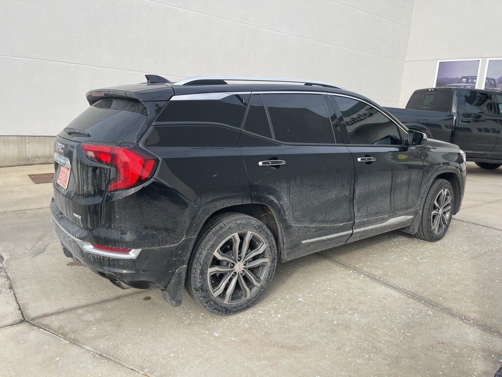 Used 2020 GMC Terrain Denali SUV
