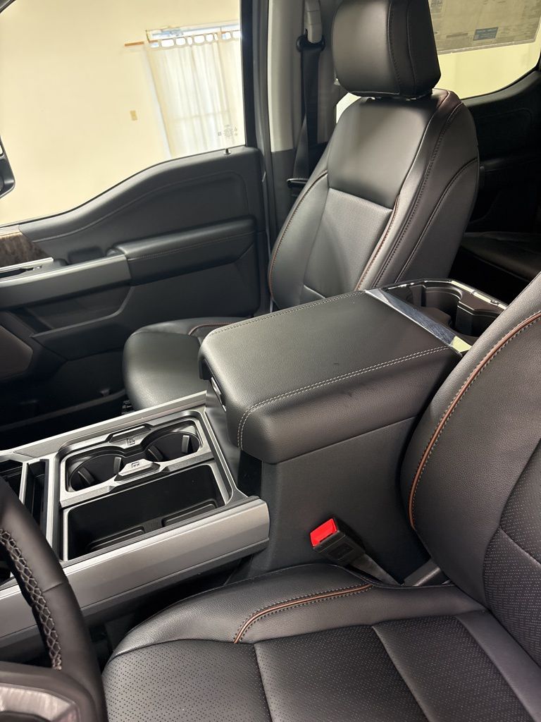 2026 Ford F-250 Super Duty Lariat - Photo 17