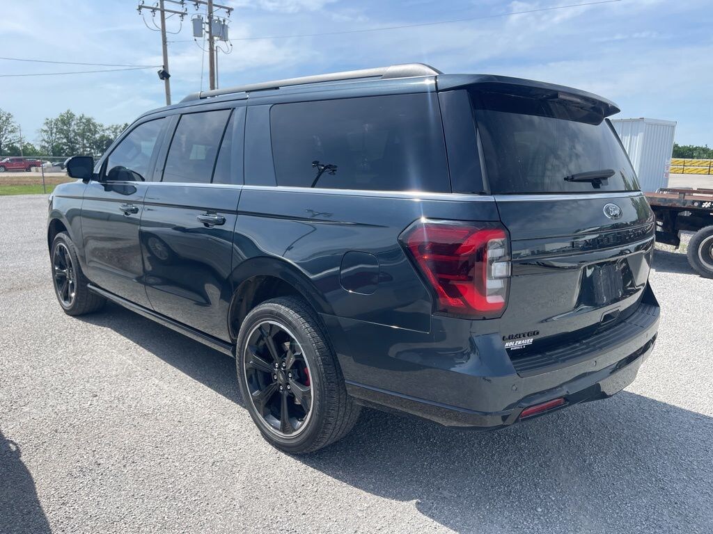 Used 2024 Ford Expedition Max Limited SUV