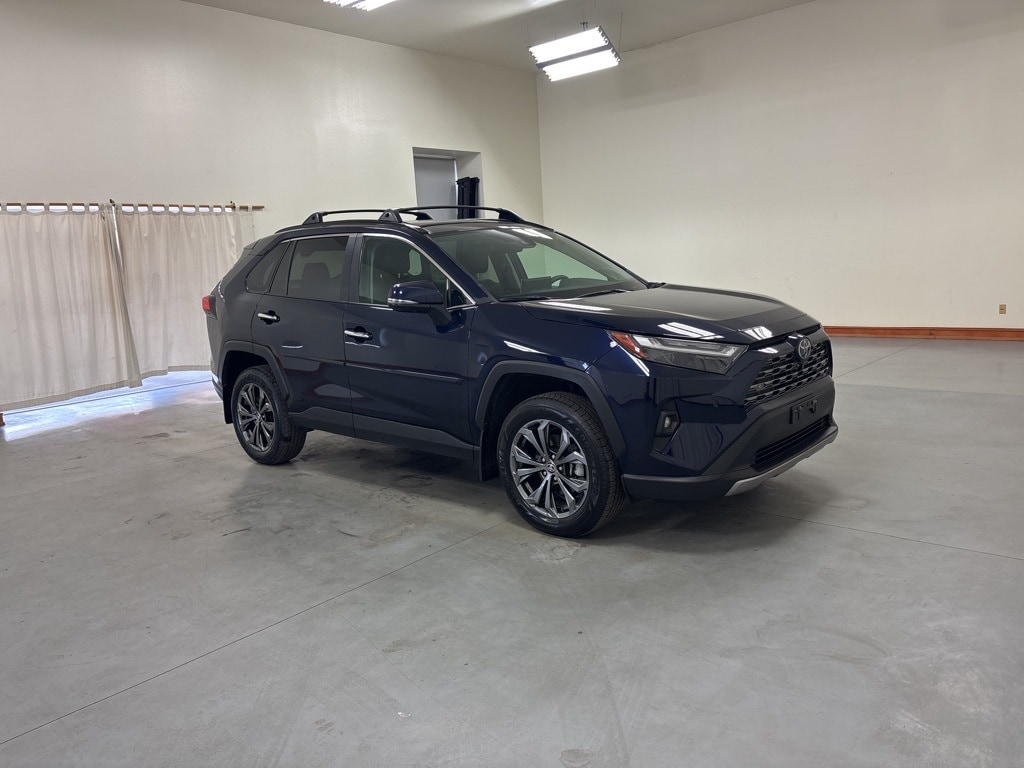 Used 2022 Toyota RAV4 Hybrid Limited SUV