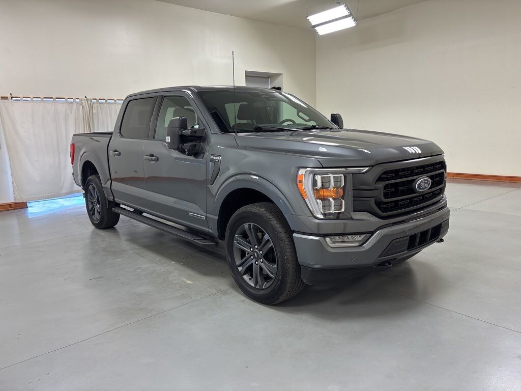 Used 2023 Ford F-150 XLT Truck