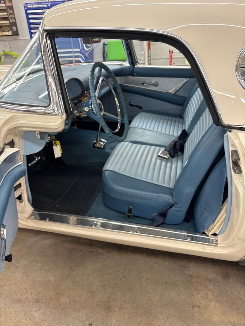 Used 1957 Ford Thunderbird Convertible